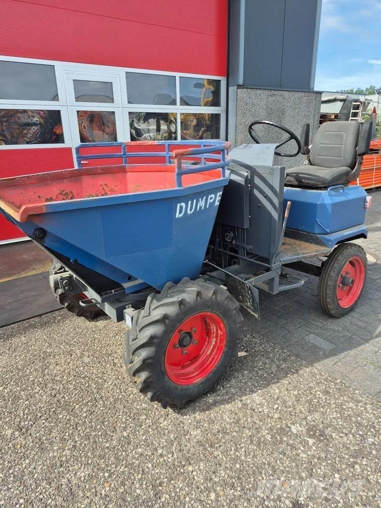  LEIBER d802 Mini Dumpers