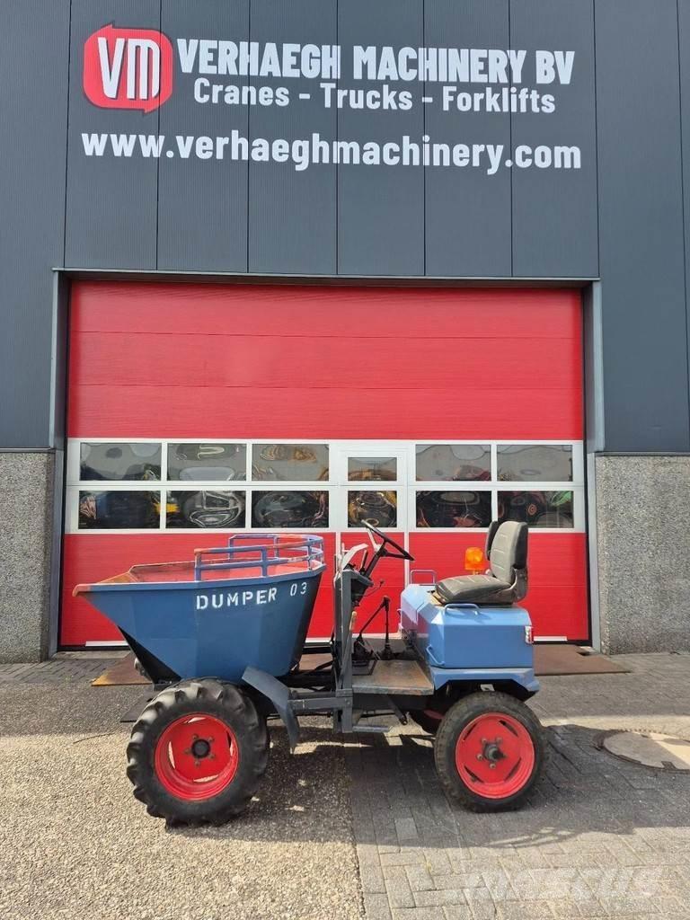  LEIBER d802 Mini Dumpers