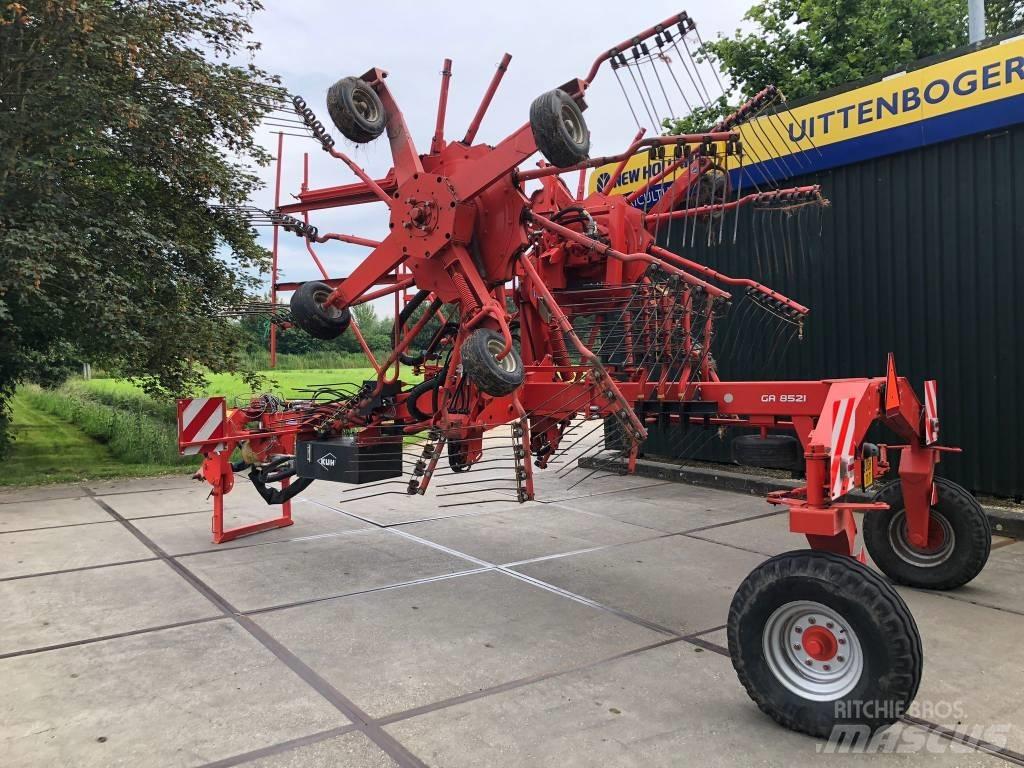 Kuhn GA 8521 Zwadharken