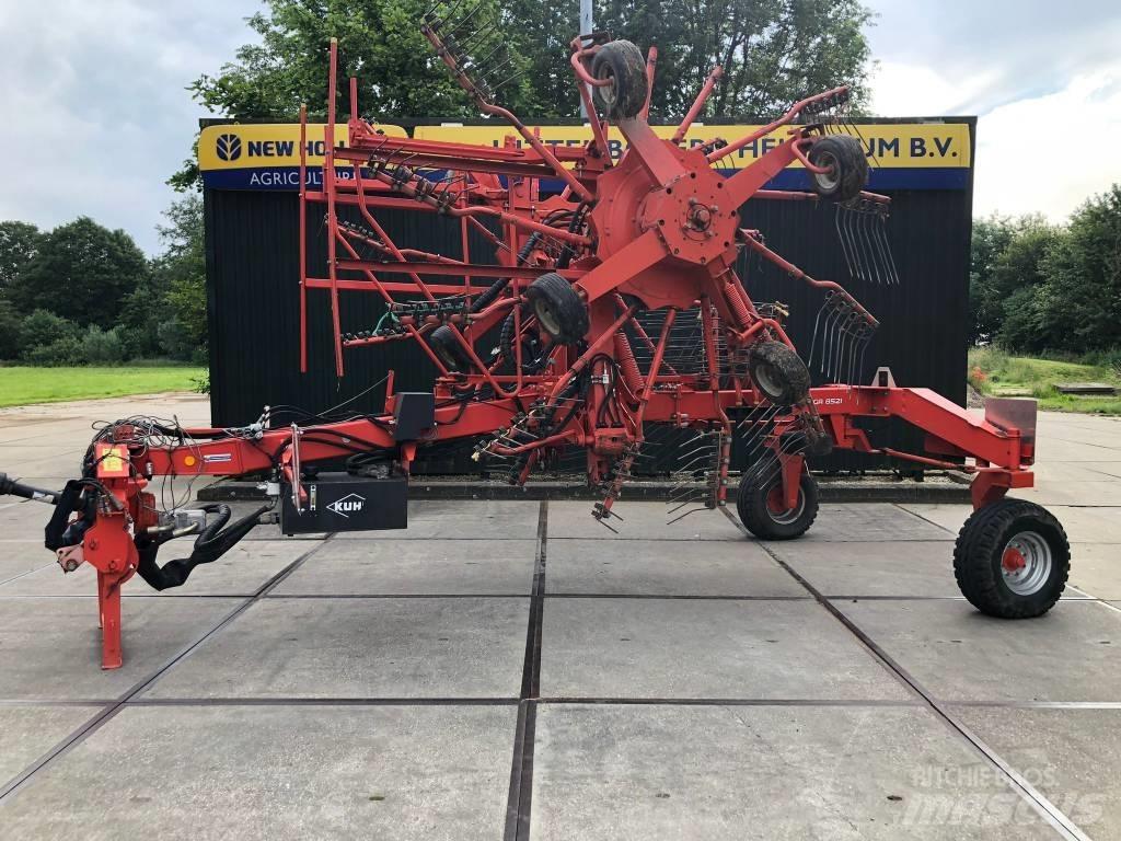 Kuhn GA 8521 Zwadharken