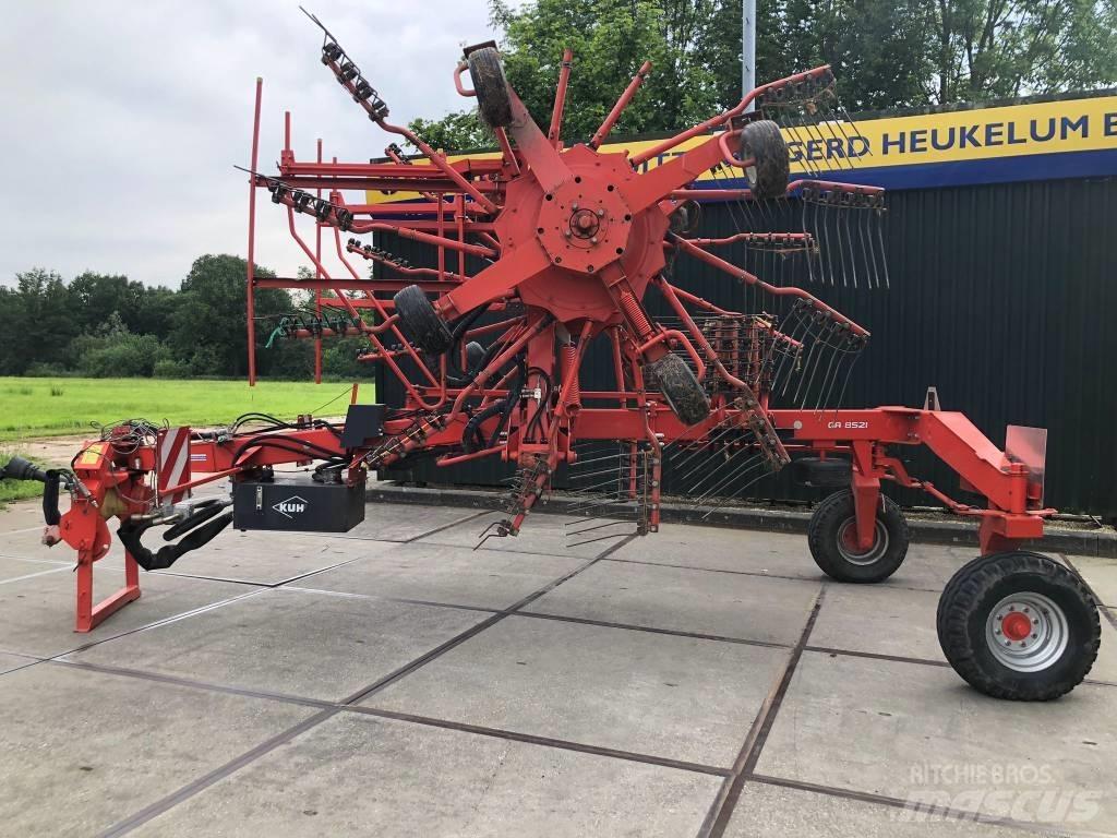 Kuhn GA 8521 Zwadharken