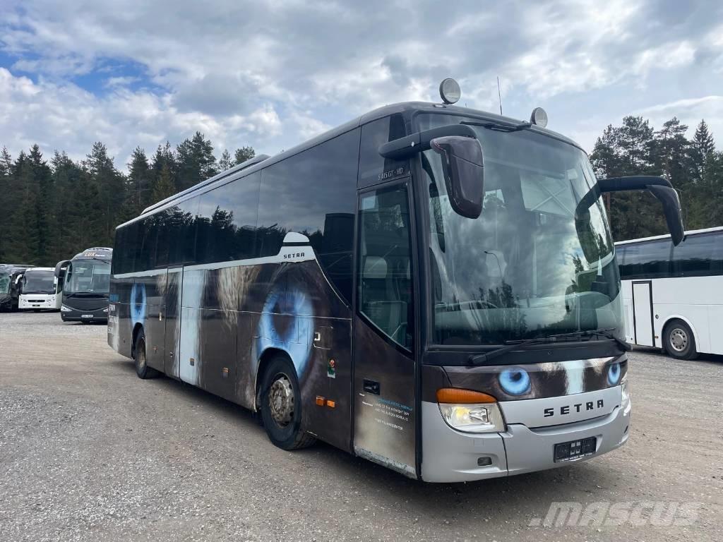 Setra 415 GT-HD Touringcar