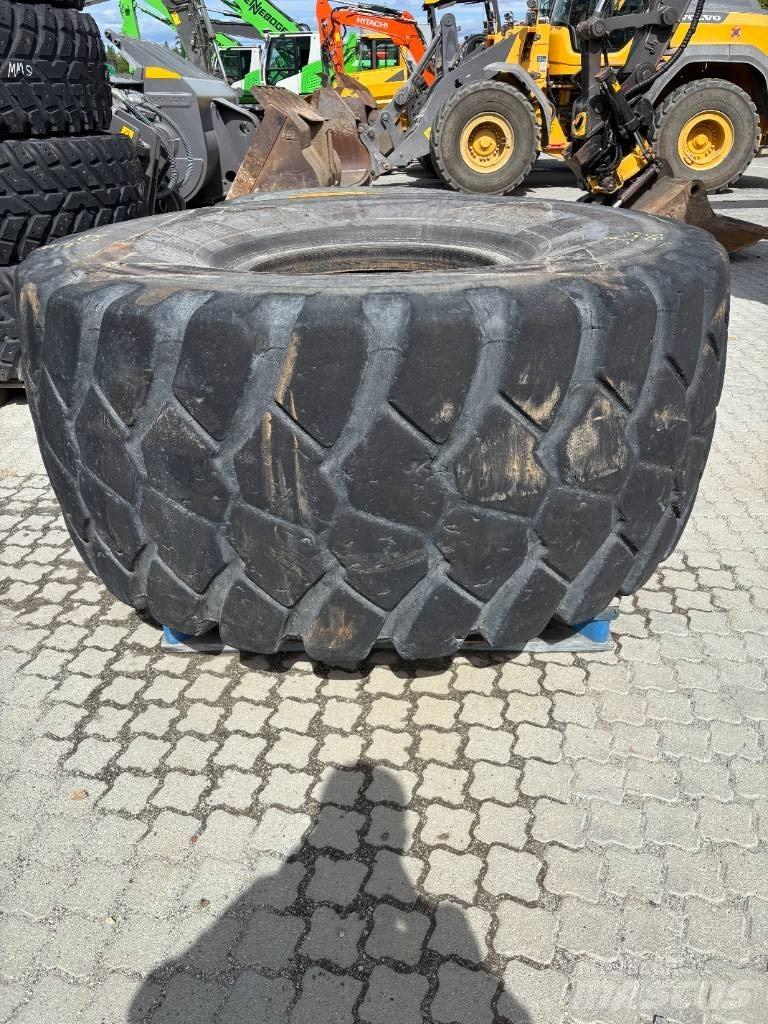  Anleggsdekk Fender Bouw - Overige