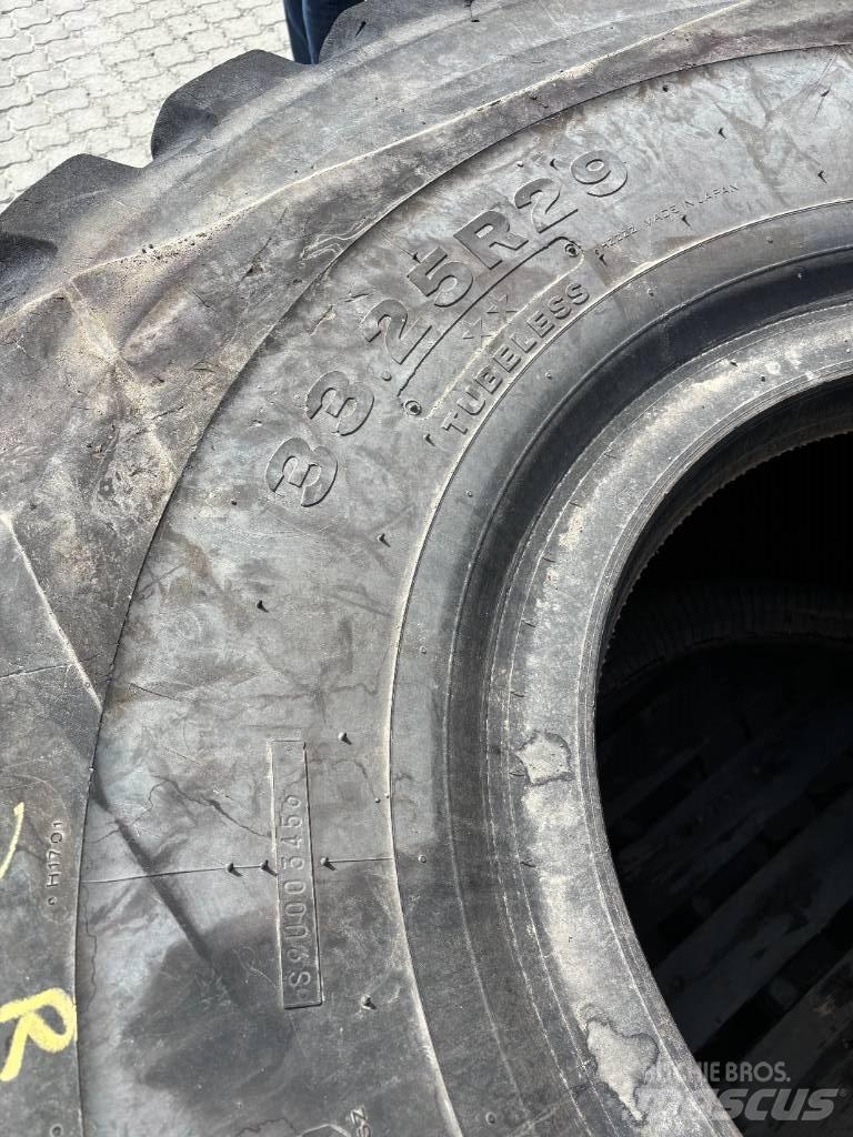  Anleggsdekk Fender Bouw - Overige