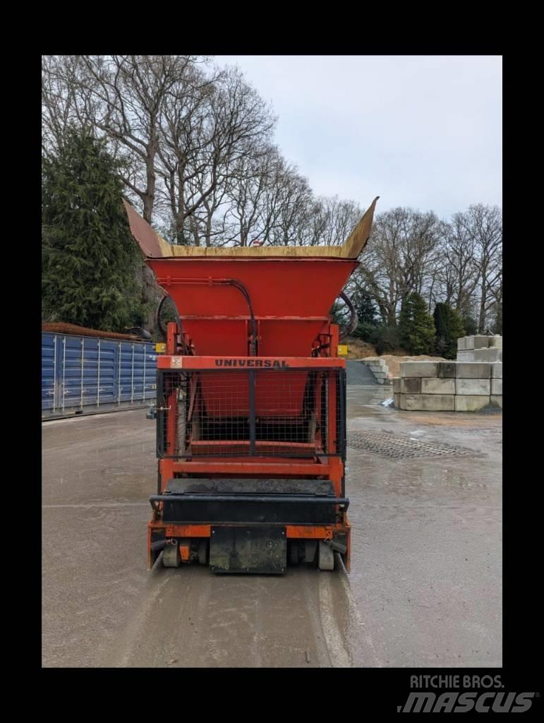 Finlay F44 F44 Bouw - Overige