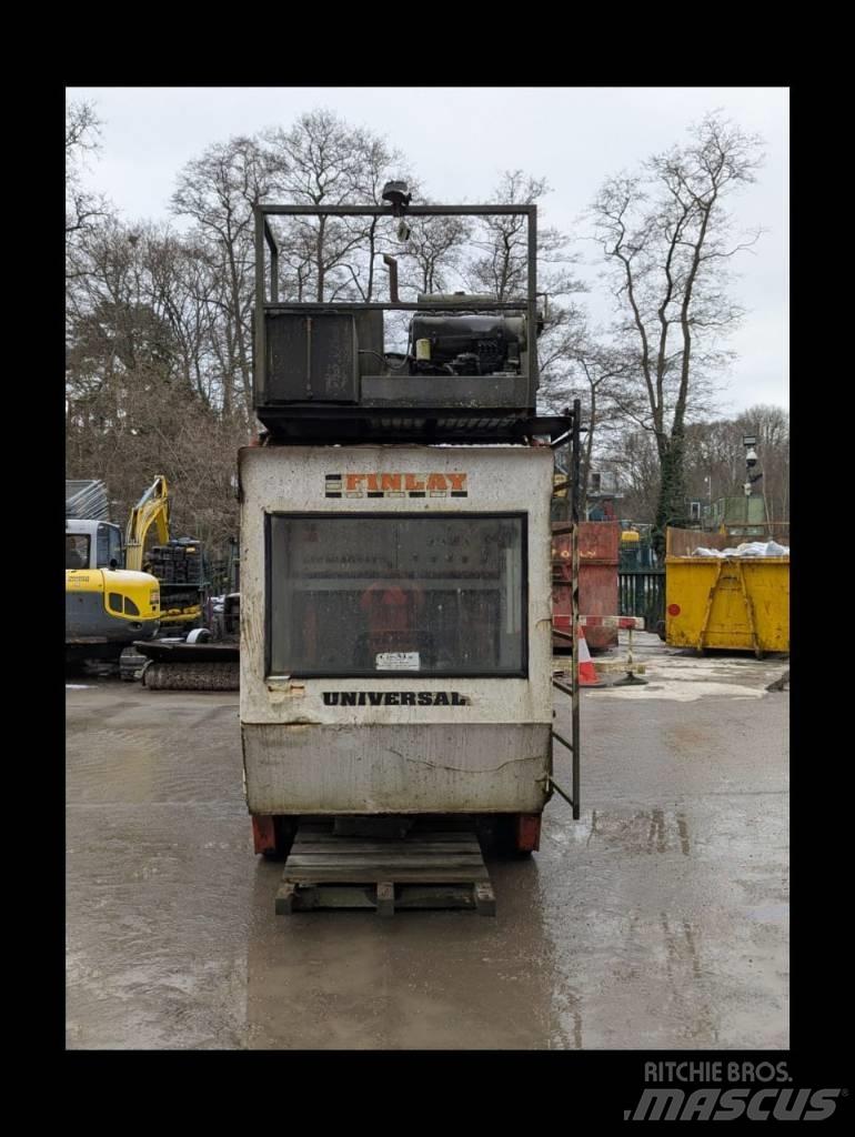 Finlay F44 F44 Bouw - Overige