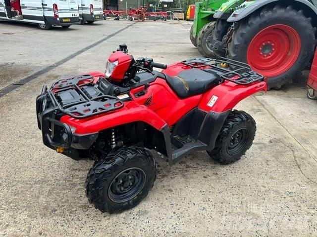 Honda TRX520 FA6 ATV's