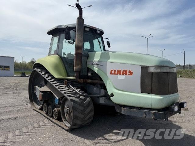 CLAAS Challenger 55 Tractoren