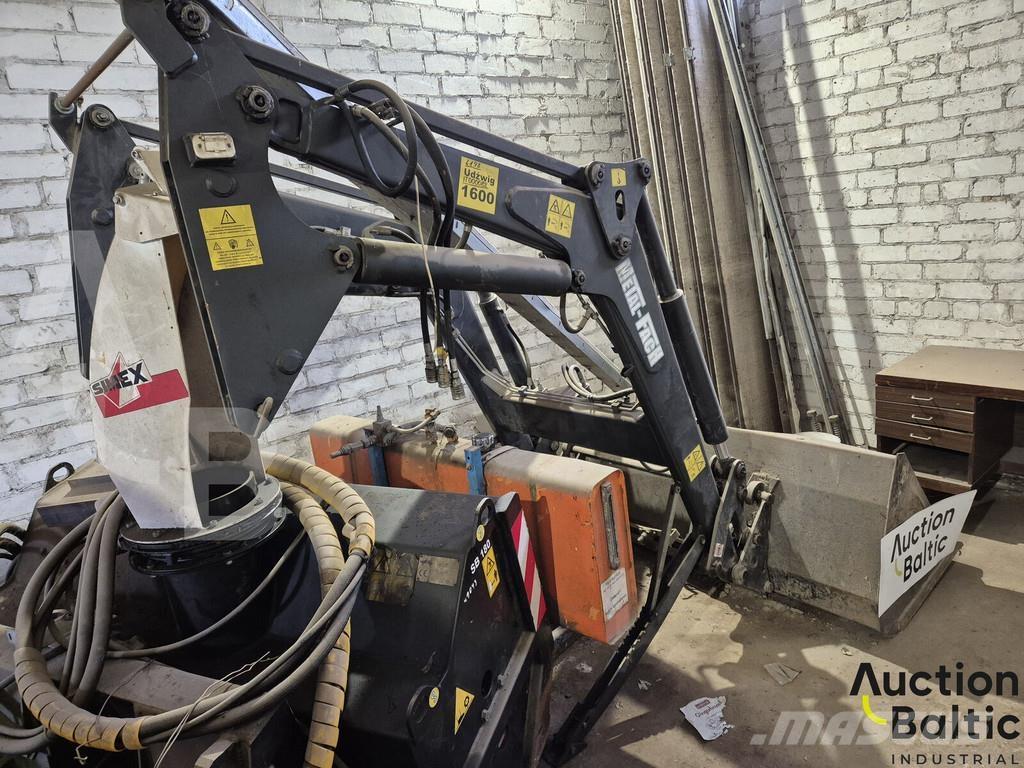 Metal-Fach K15 Voorladers en gravers