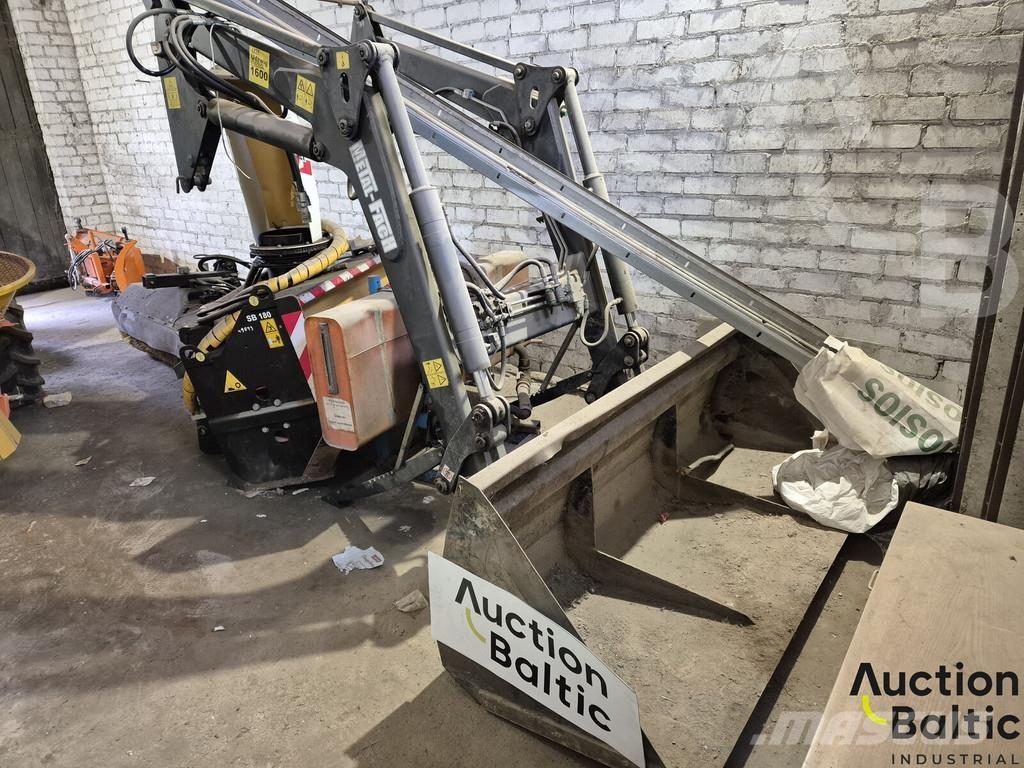 Metal-Fach K15 Voorladers en gravers