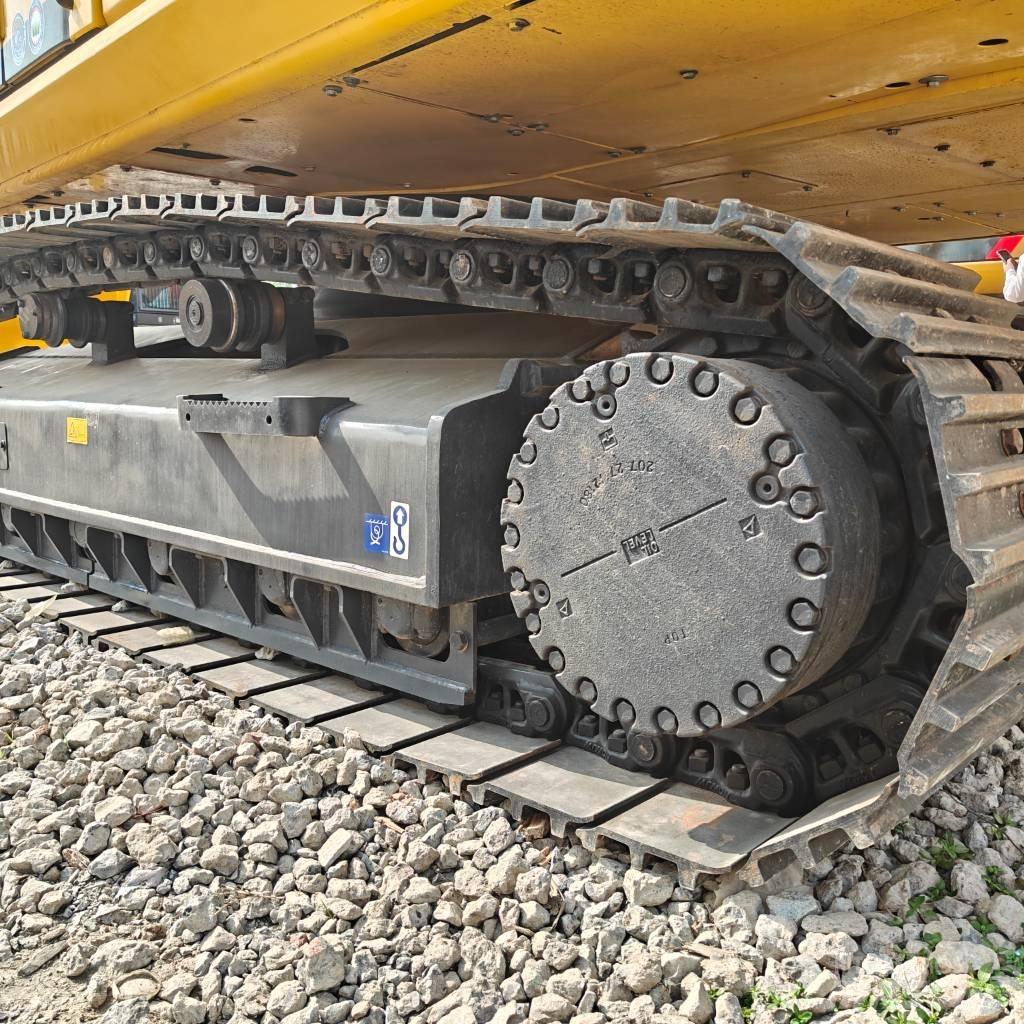 Komatsu 350LC-8 Rupsgraafmachines