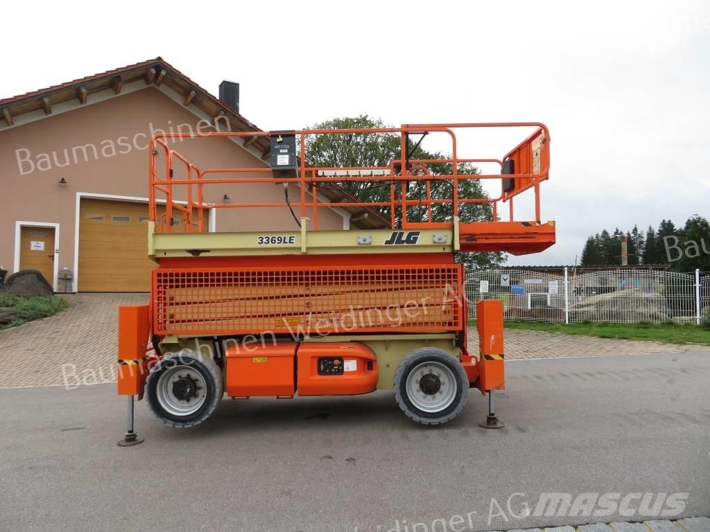 JLG 3369 LE Schaarhoogwerkers