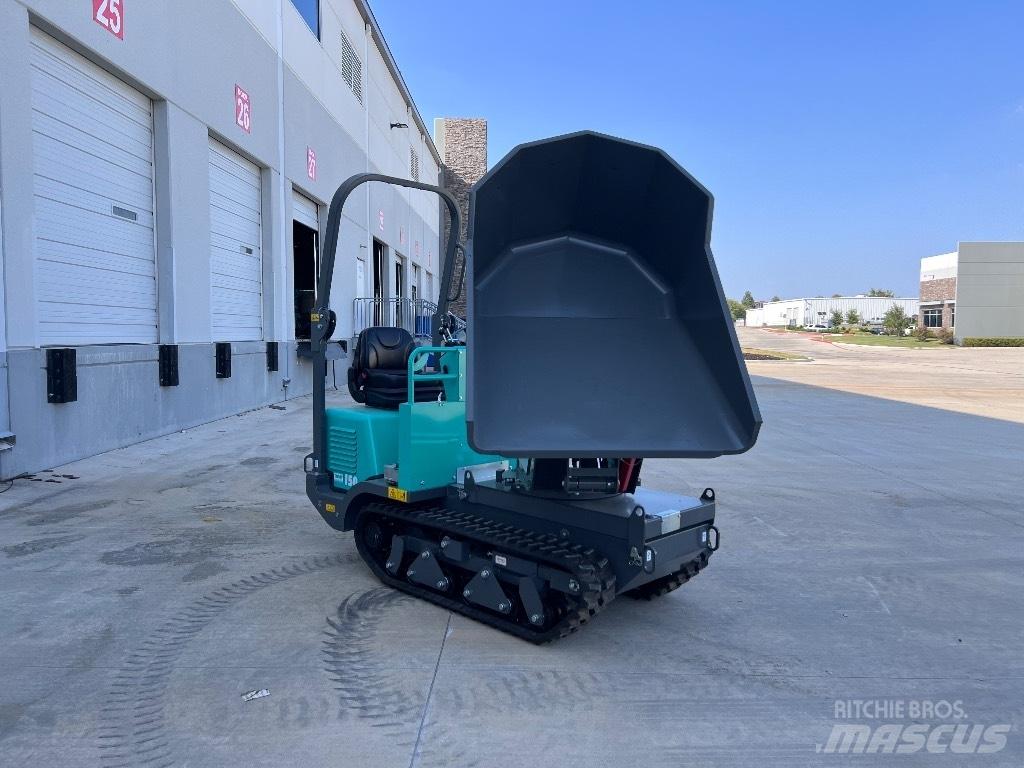 Imer Carry 150 Rupsdumpers