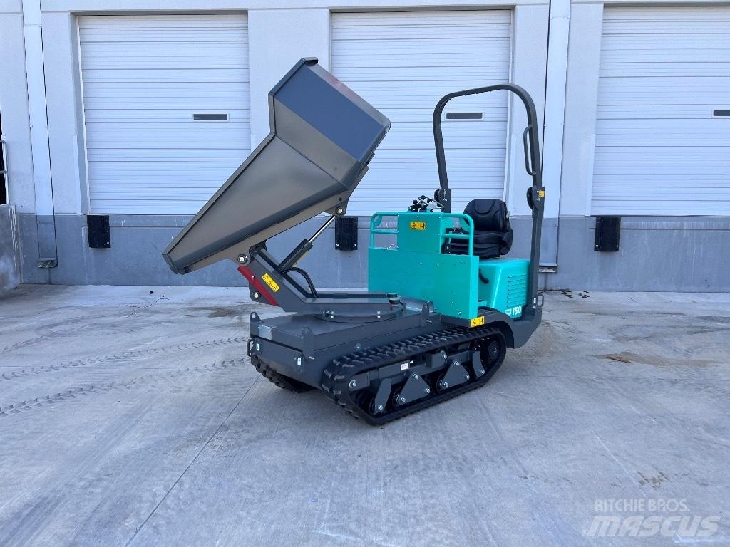 Imer Carry 150 Rupsdumpers