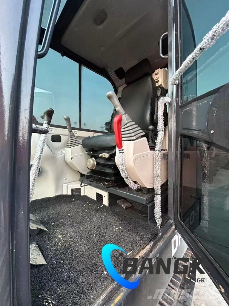 Kubota DH60-7-201 Rupsgraafmachines