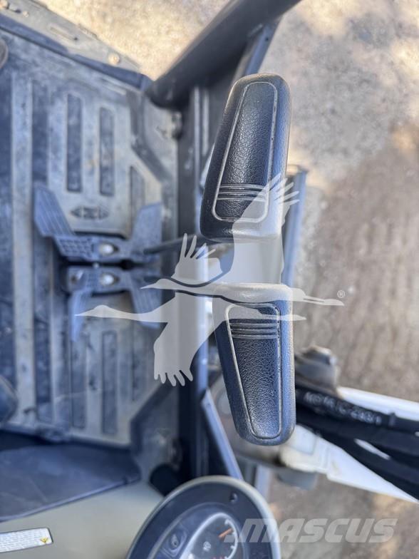 Bobcat E35i Minigraafmachines < 7t