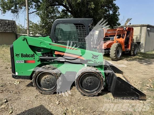 Bobcat S550 Schrankladers