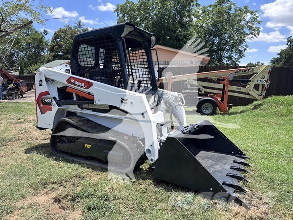 Bobcat T450 Schrankladers