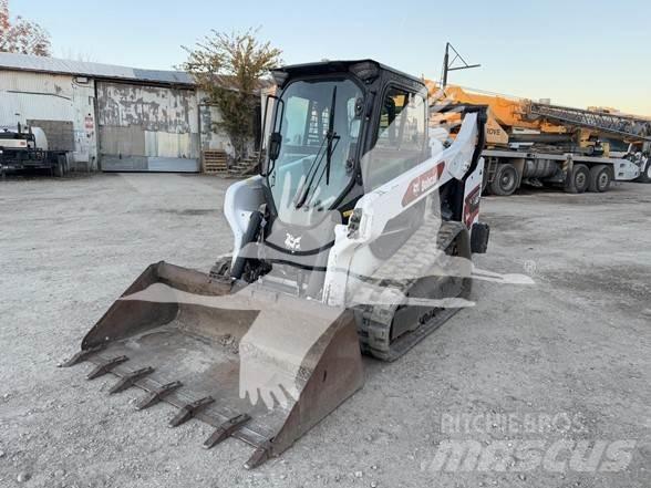 Bobcat T66 Schrankladers