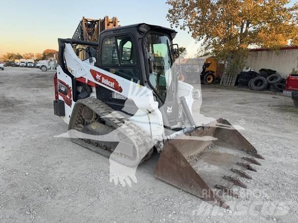 Bobcat T66 Schrankladers