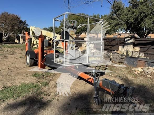 JLG T350 Aanhanger hoogwerkers