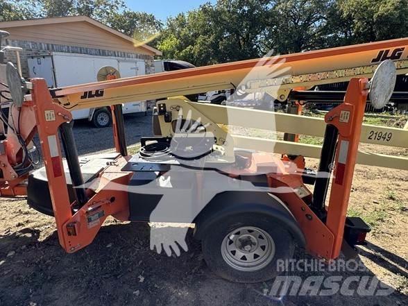 JLG T350 Aanhanger hoogwerkers