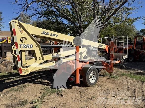 JLG T350 Aanhanger hoogwerkers