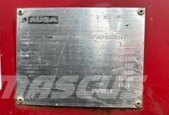 Ausa D 100 AHA Knik dumptrucks