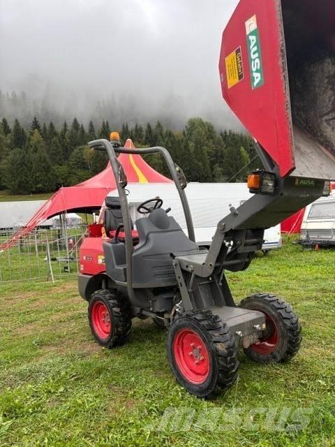 Ausa D 100 AHA Knik dumptrucks