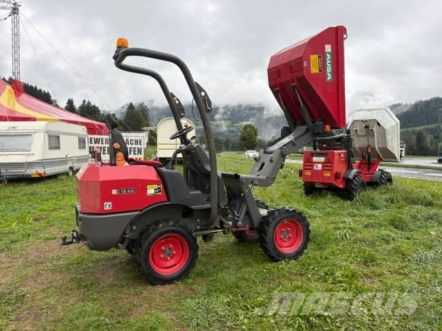 Ausa D 100 AHA Knik dumptrucks