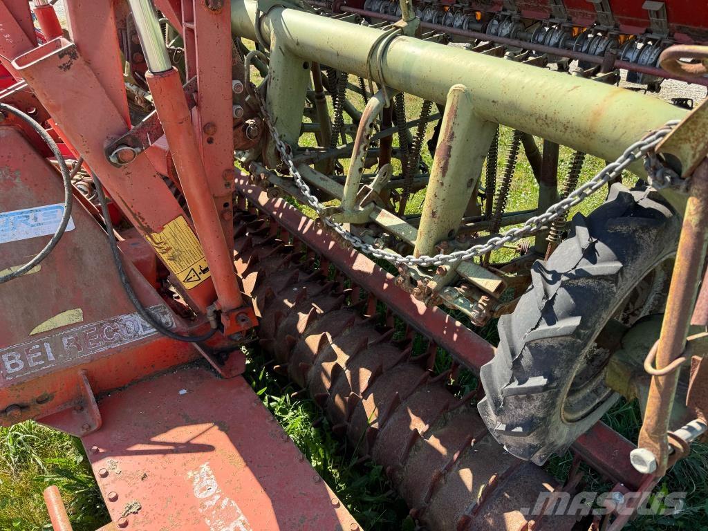 Kuhn NODET + HRB301 Zaaicombinaties