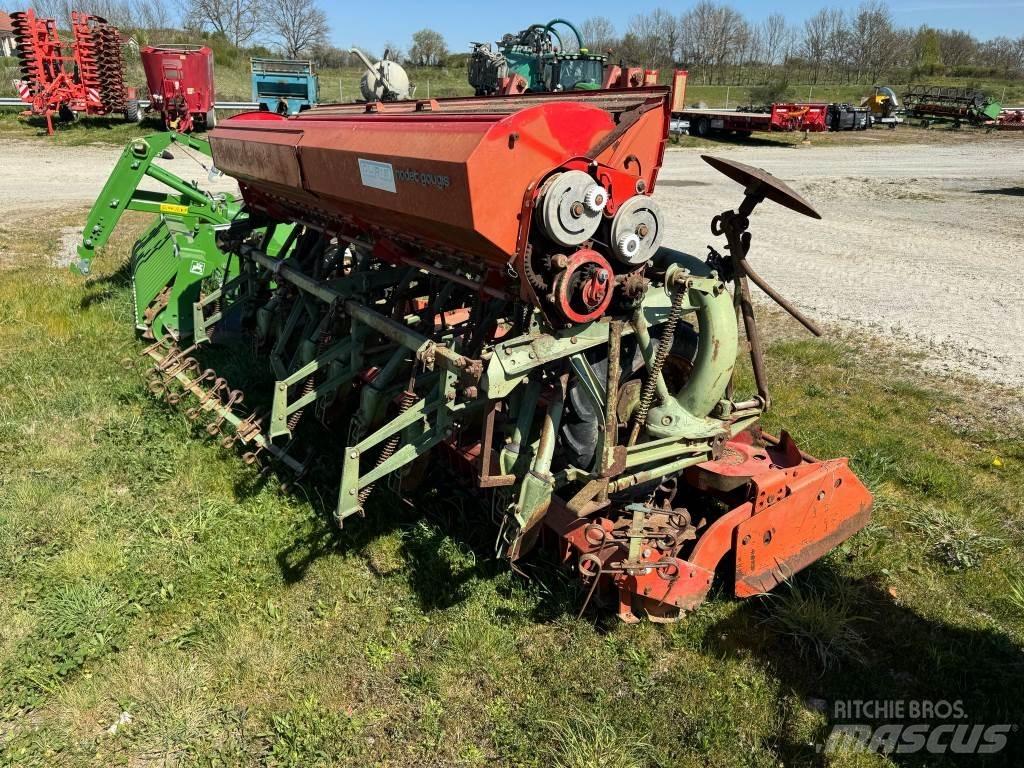 Kuhn NODET + HRB301 Zaaicombinaties