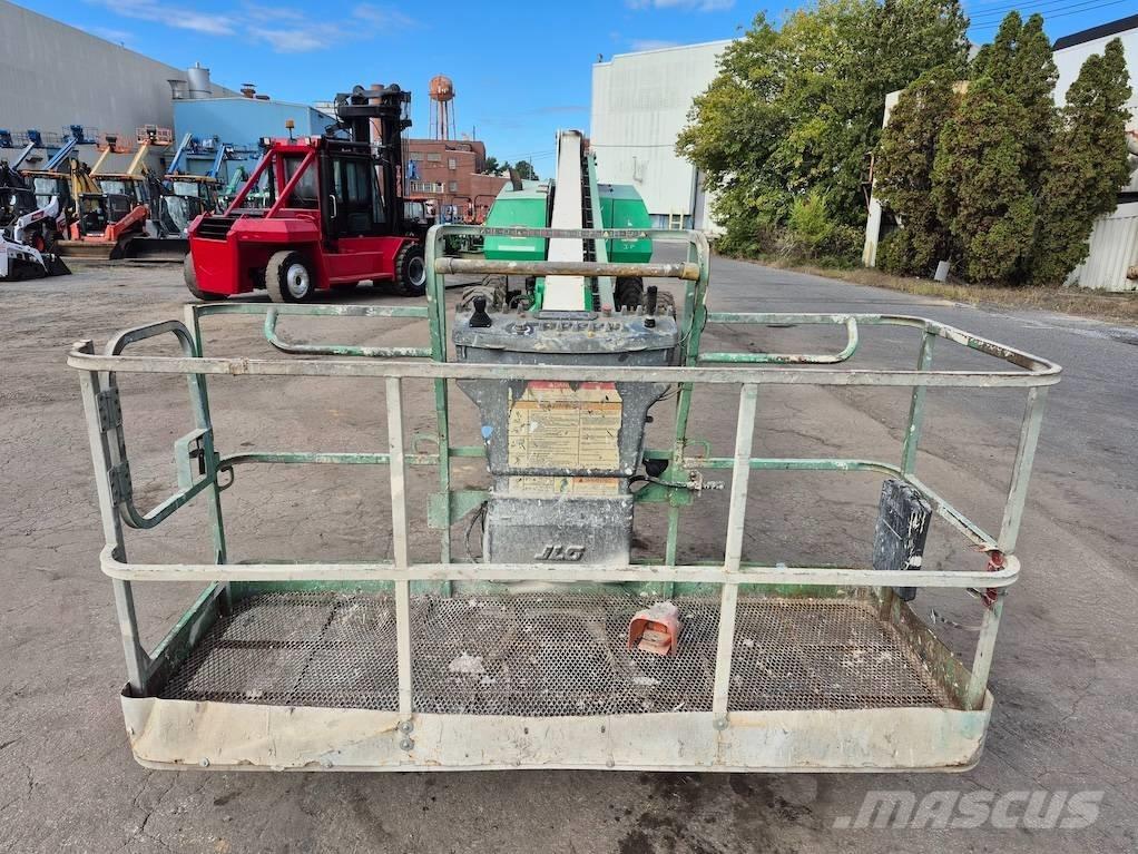 JLG 800 S Telescoophoogwerkers