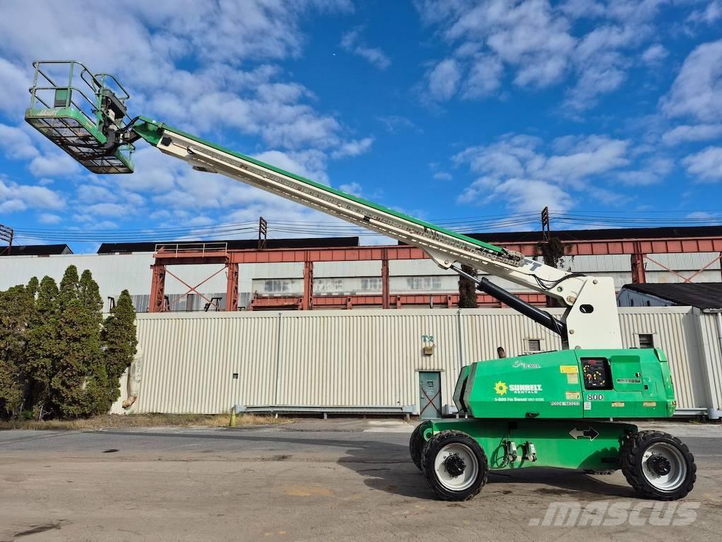 JLG 800 S Telescoophoogwerkers