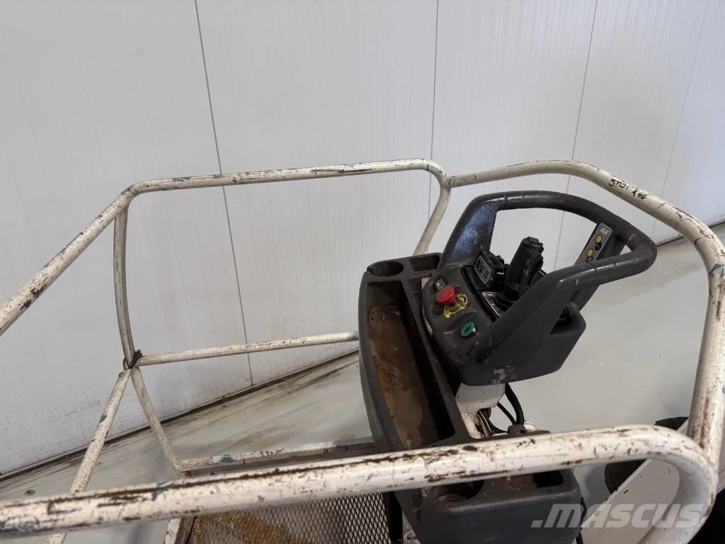 JLG Toucan 12 E PLUS Knikarmhoogwerkers