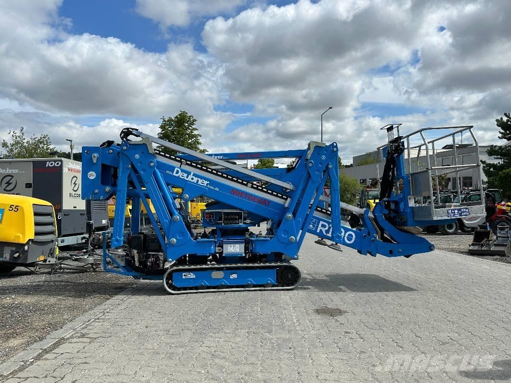 EasyLift R 190 Knikarmhoogwerkers