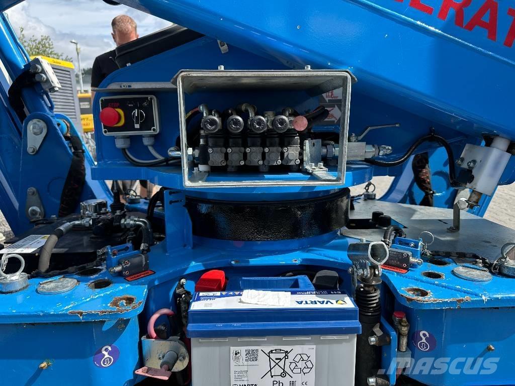 EasyLift R 190 Knikarmhoogwerkers