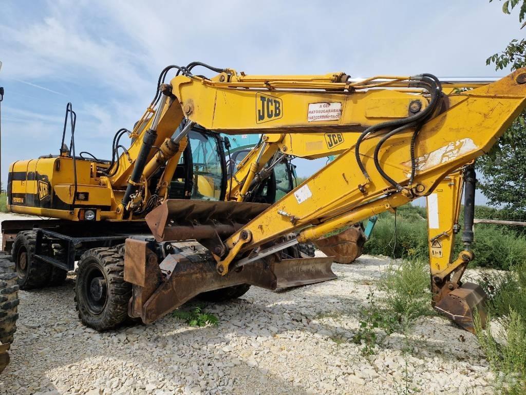 JCB 160W Wielgraafmachines