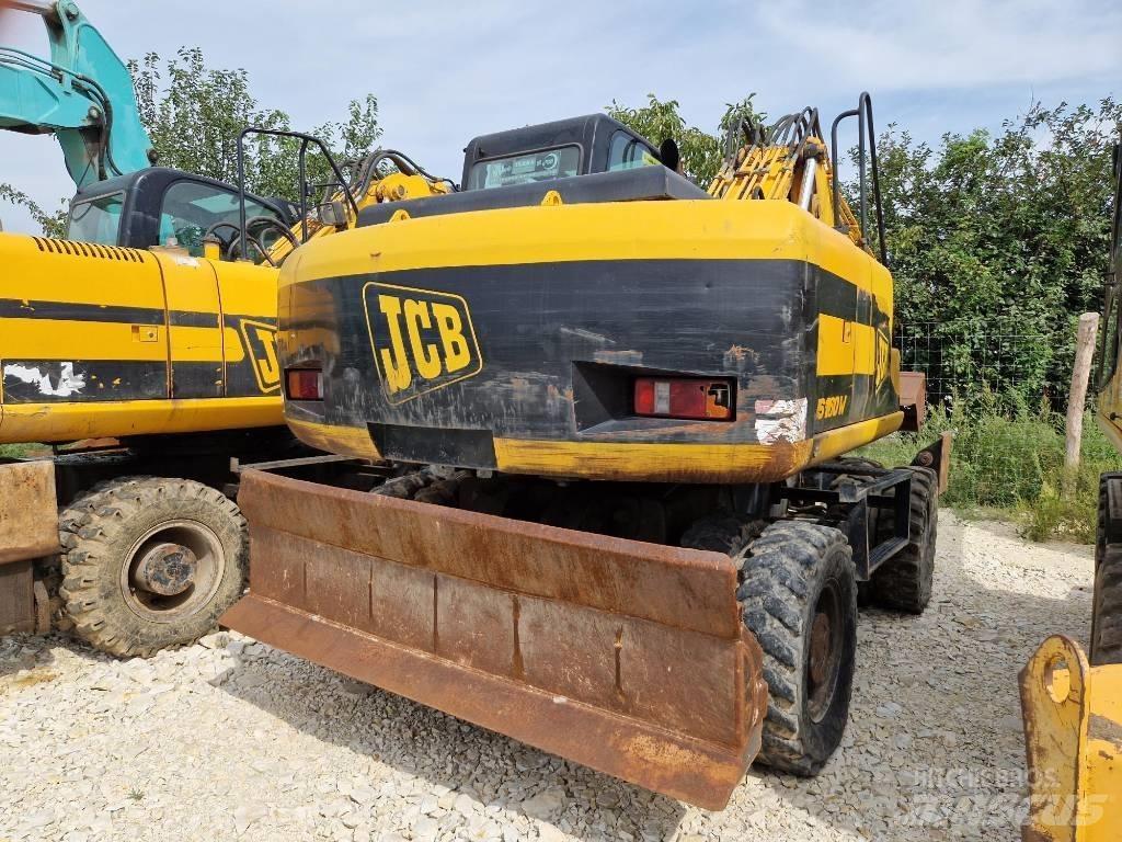 JCB 160W Wielgraafmachines