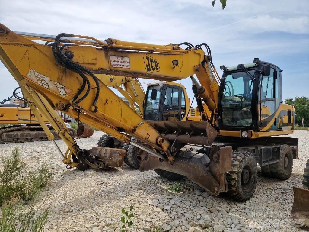 JCB 160W Wielgraafmachines