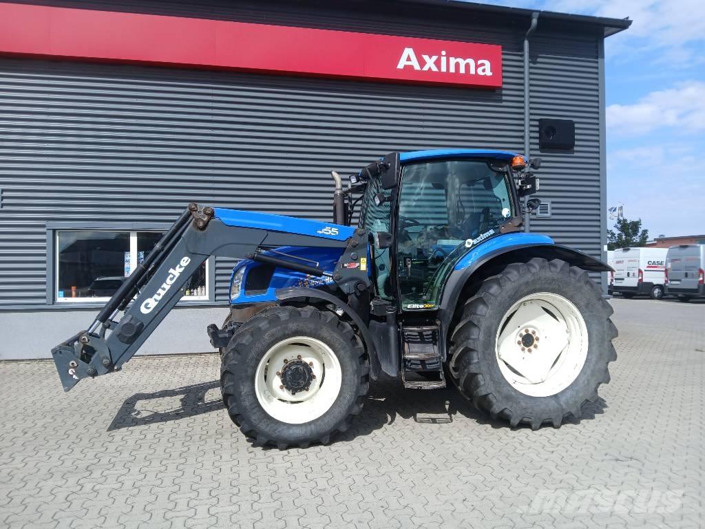 New Holland T 6020 Tractoren