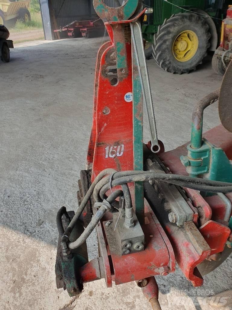 Kverneland E160 Wentelploegen
