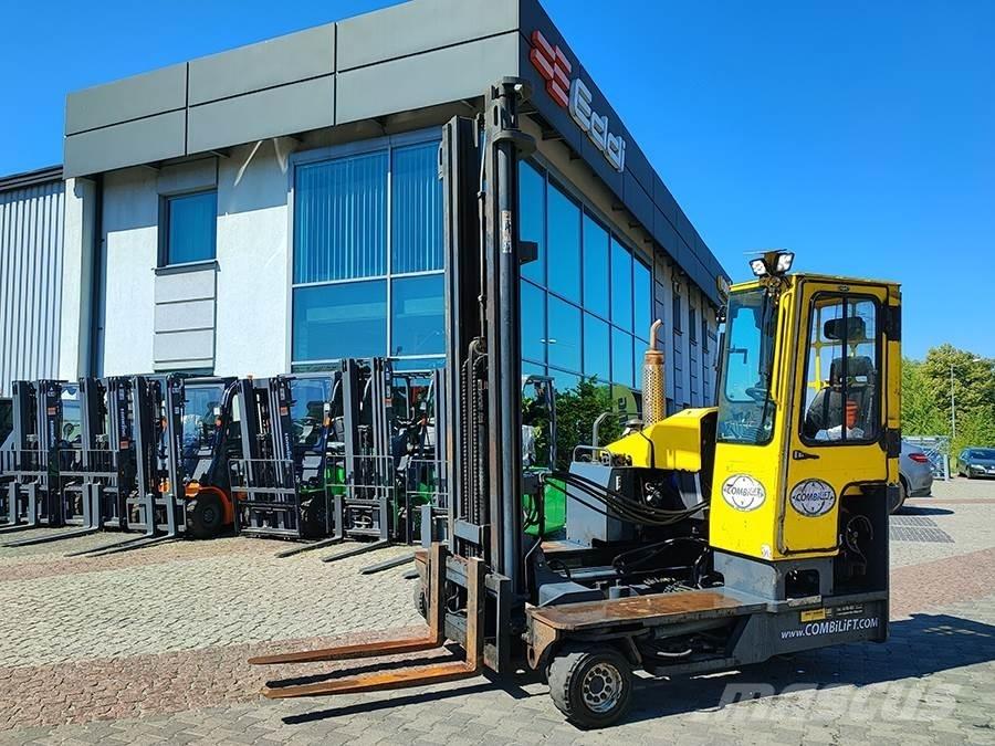 Combilift C4000 Four-way truck