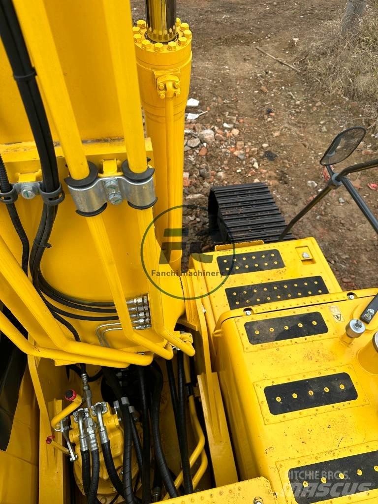 Komatsu PC 240-8 Rupsgraafmachines