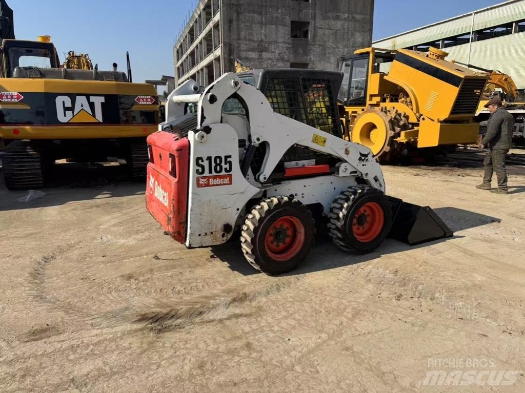 Bobcat S 185 Schrankladers