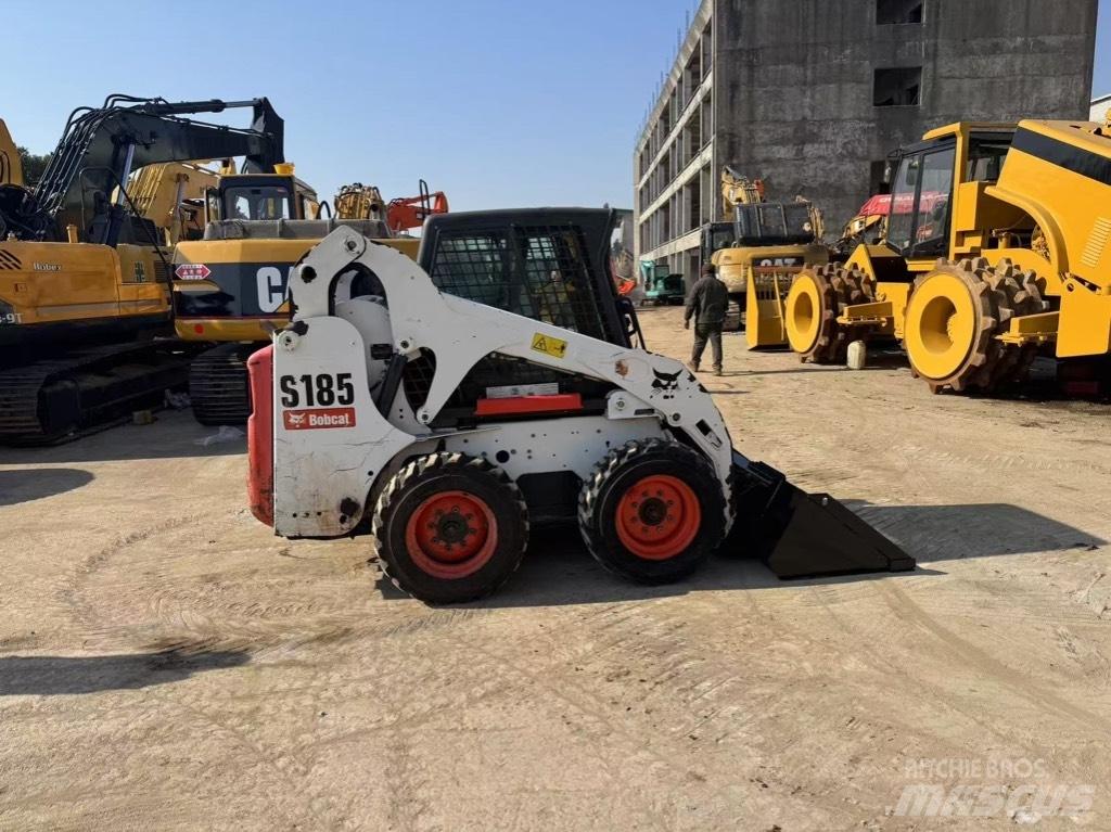 Bobcat S 185 Schrankladers