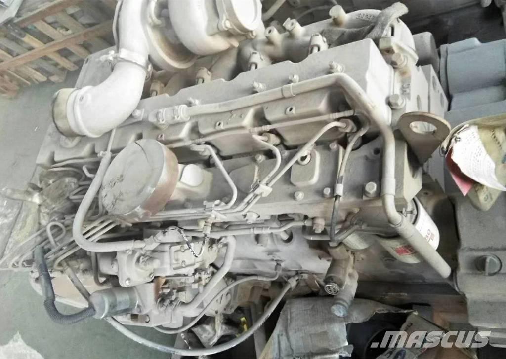 Cummins C300-20 Motoren