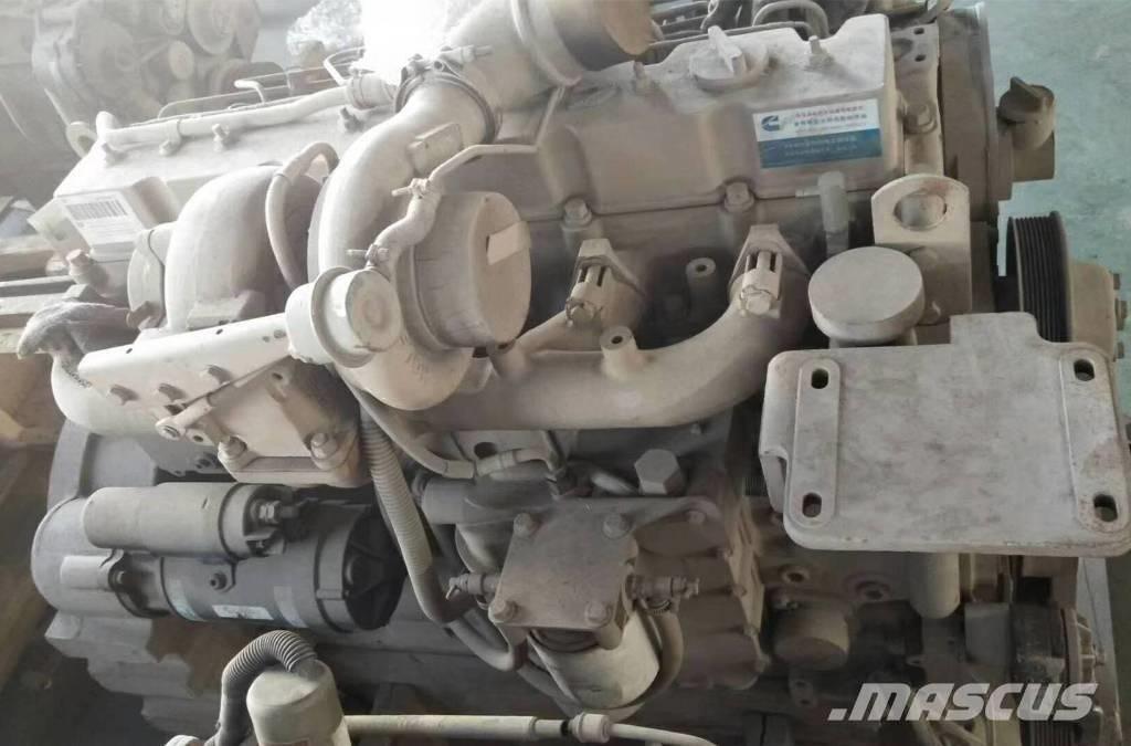Cummins C300-20 Motoren