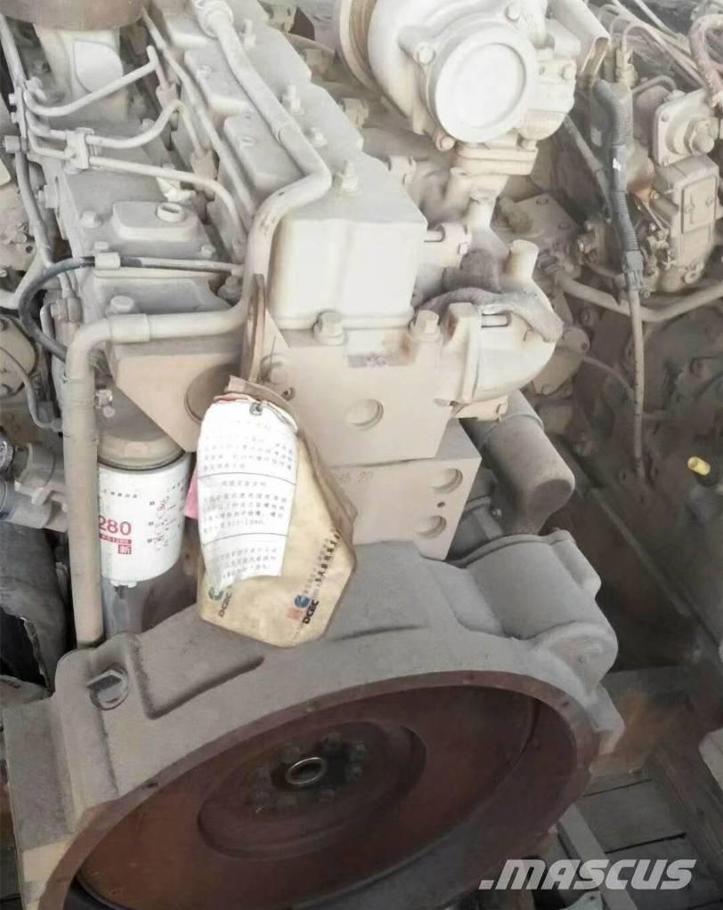Cummins C300-20 Motoren