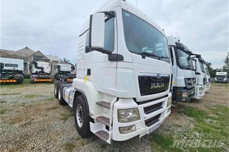 MAN 27 SERIES Anders
